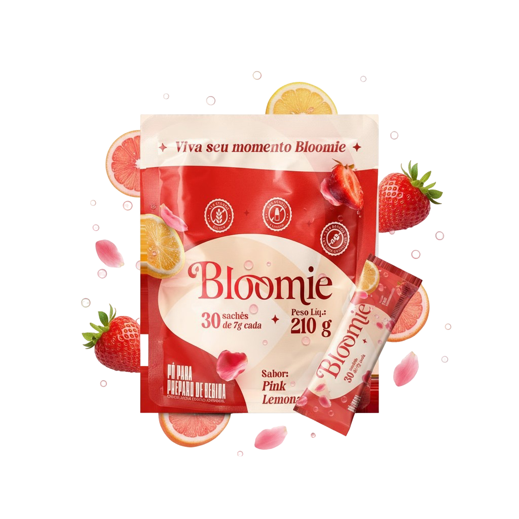 Bloomie Pink Lemonade